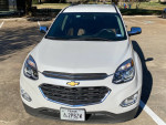 2016 Chevrolet Equinox LTZ FWD 140,000 mi