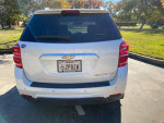 2016 Chevrolet Equinox LTZ FWD 140,000 mi