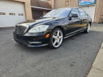 Mercedes-Benz 122,000 mi