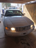 Cadillac STS 120,000 mi