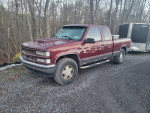 Chevrolet Silverado 1500 122,000 mi