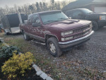 Chevrolet Silverado 1500 122,000 mi