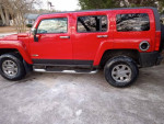 2006 HUMMER H3 107,000 mi