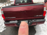 Cadillac 117,000 mi