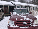 Cadillac 117,000 mi