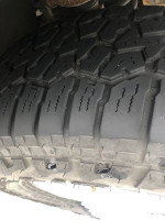 Cadillac 117,000 mi