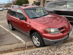 2003 Mitsubishi Outlander 146,000 mi