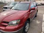 2003 Mitsubishi Outlander 146,000 mi