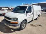 2017 Chevrolet Express 115,000 mi