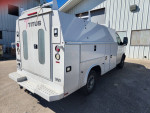 2017 Chevrolet Express 115,000 mi