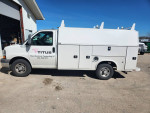 2017 Chevrolet Express 115,000 mi