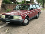 Volvo 240 109,000 mi