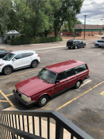 Volvo 240 109,000 mi
