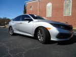 2021 Honda Civic EX FWD 58,000 mi
