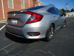 2021 Honda Civic EX FWD 58,000 mi