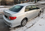 2009 Toyota Corolla S FWD 112,000 mi