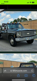 Chevrolet Classic 70,000 mi