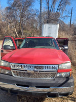 2005 Chevrolet Silverado 1500 120,000 mi
