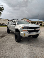 2016 Chevrolet Silverado 1500 LT 4WD 132,000 mi