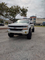 2016 Chevrolet Silverado 1500 LT 4WD 132,000 mi