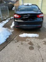 2013 Ford Fusion 111,000 mi