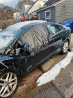 2013 Ford Fusion 111,000 mi