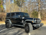 2014 Jeep Wrangler Sport 4WD 125,000 mi