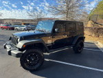 2014 Jeep Wrangler Sport 4WD 125,000 mi