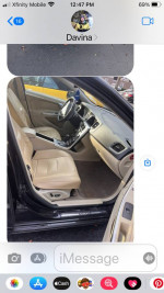 2012 Volvo S60 110,000 mi