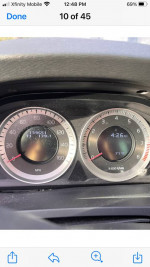 2012 Volvo S60 110,000 mi