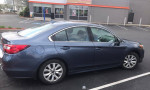 2017 Subaru Legacy 2.5i AWD 109,000 mi