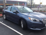 2017 Subaru Legacy 2.5i AWD 109,000 mi