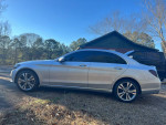Mercedes-Benz 120,000 mi