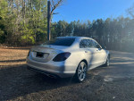 Mercedes-Benz 120,000 mi