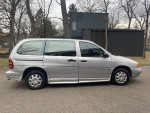 Ford 62,000 mi