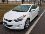 2013 Hyundai Elantra GLS FWD 131,000 mi