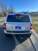2011 Jeep Patriot Latitude X FWD 72,000 mi