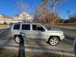 2011 Jeep Patriot Latitude X FWD 72,000 mi