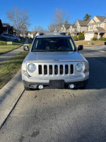 2011 Jeep Patriot Latitude X FWD 72,000 mi