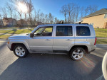 2011 Jeep Patriot Latitude X FWD 72,000 mi