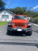 2020 Jeep Gladiator Rubicon 4WD 79,000 mi
