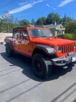 2020 Jeep Gladiator Rubicon 4WD 79,000 mi