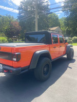 2020 Jeep Gladiator Rubicon 4WD 79,000 mi