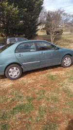 2005 Toyota Corolla 115,000 mi