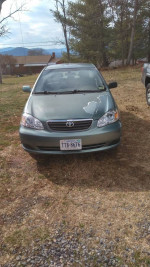 2005 Toyota Corolla 115,000 mi
