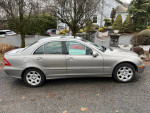 Mercedes-Benz 89,000 mi