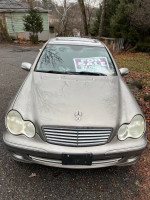 Mercedes-Benz 89,000 mi