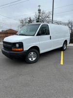 2007 Chevrolet Express 90,000 mi