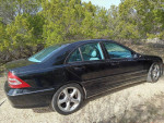 Mercedes-Benz 76,000 mi
