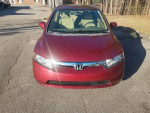 2008 Honda Civic LX FWD 86,000 mi